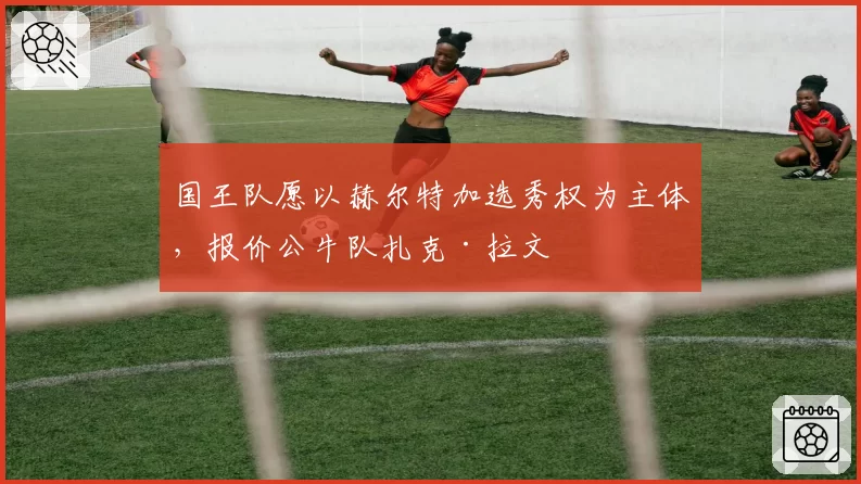 国王队愿以赫尔特加选秀权为主体,报价公牛队扎克·拉文